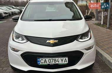 Хетчбек Chevrolet Bolt EV 2018 в Києві