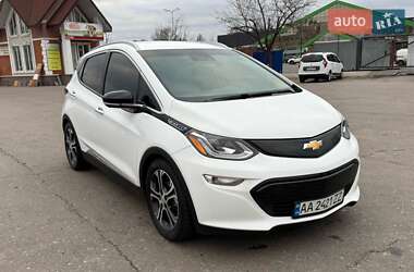 Хетчбек Chevrolet Bolt EV 2016 в Києві