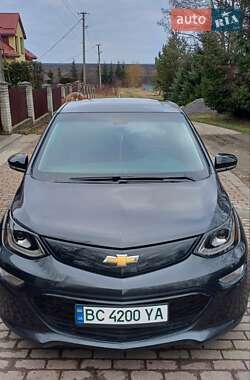 Хэтчбек Chevrolet Bolt EV 2017 в 