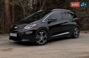 Хетчбек Chevrolet Bolt EV 2020 в Львові