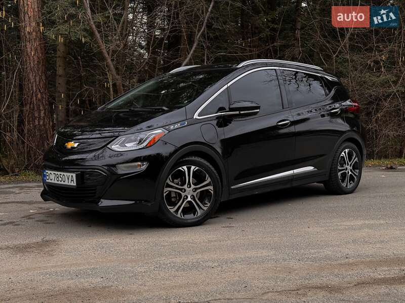 Chevrolet Bolt EV 2020