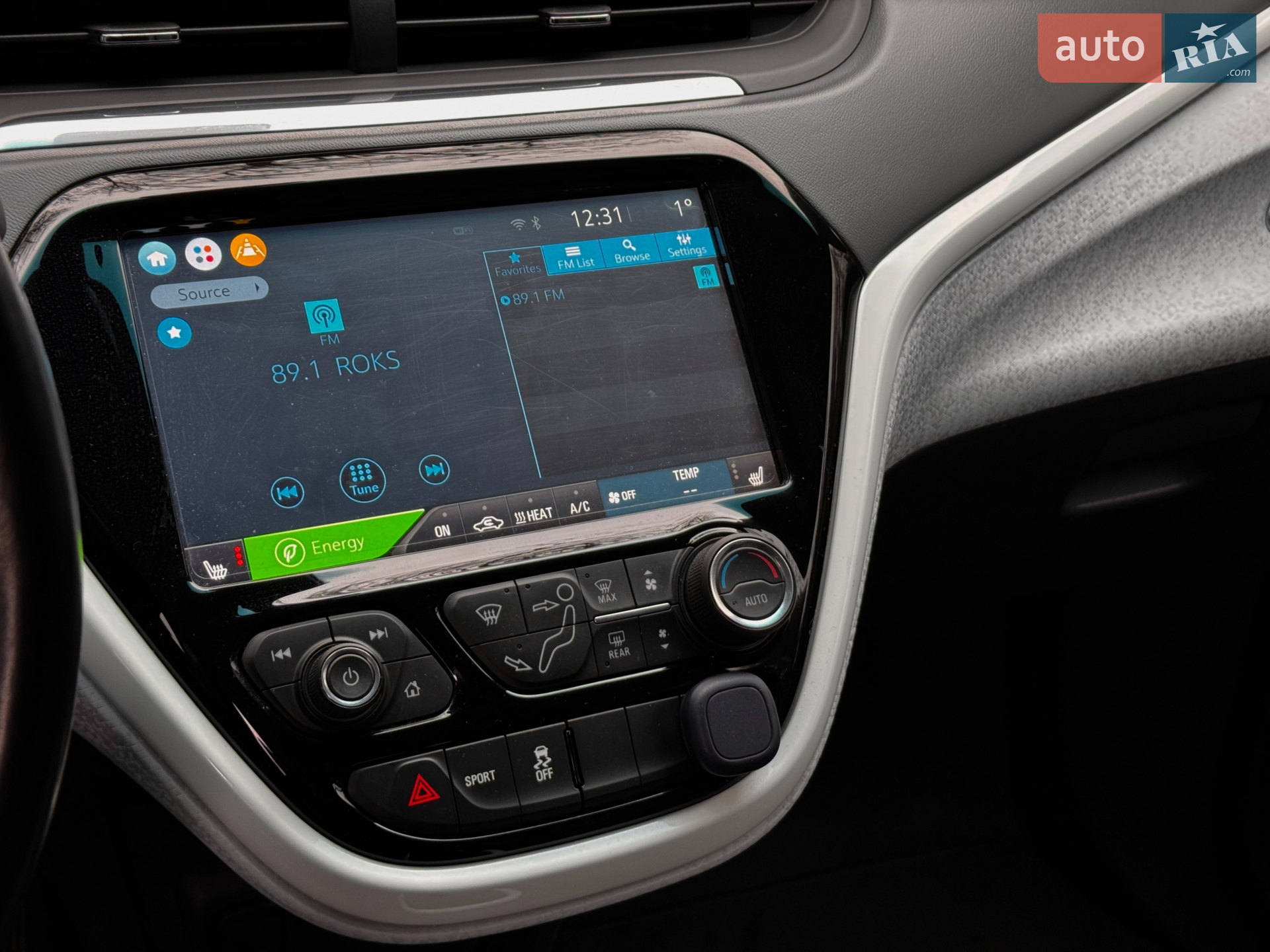 2020 Chevrolet Bolt EUV - мініатюра 23