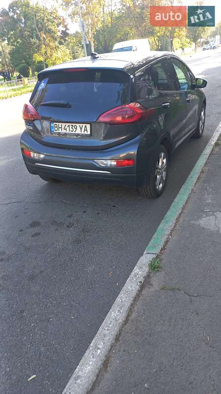 Хетчбек Chevrolet Bolt EV 2018 в Одесі
