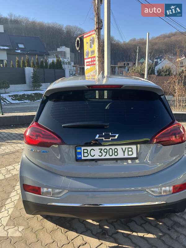 Хетчбек Chevrolet Bolt EV 2018 в Львові