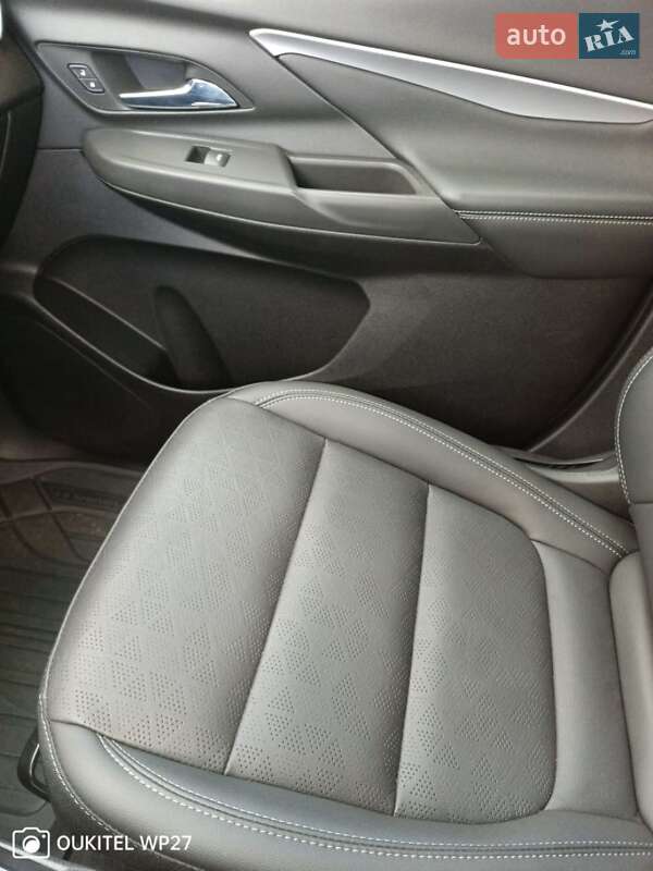 Хэтчбек Chevrolet Bolt EV 2022 в Тернополе фото 26 Хэтчбек Chevrolet Bolt EV 2022 в Тернополе