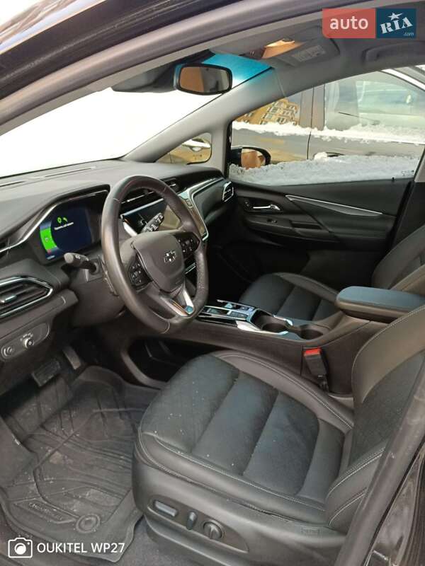 Хэтчбек Chevrolet Bolt EV 2022 в Тернополе фото 35 Хэтчбек Chevrolet Bolt EV 2022 в Тернополе