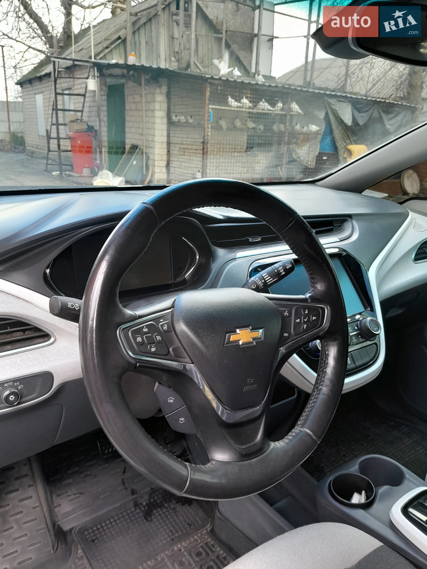 2017 Chevrolet Bolt EUV - мініатюра 2