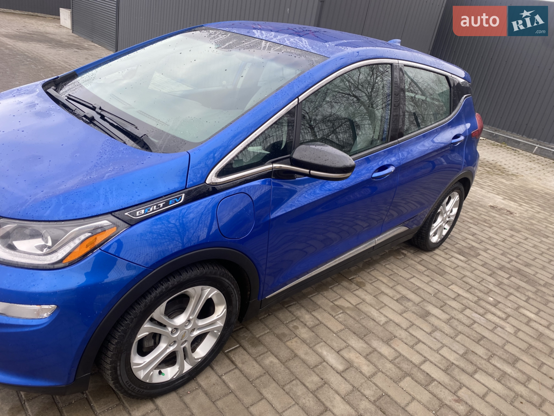 2020 Chevrolet Bolt EUV - мініатюра 2