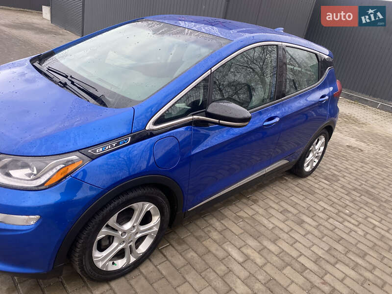 Хетчбек Chevrolet Bolt EV 2020 в Здолбуніві