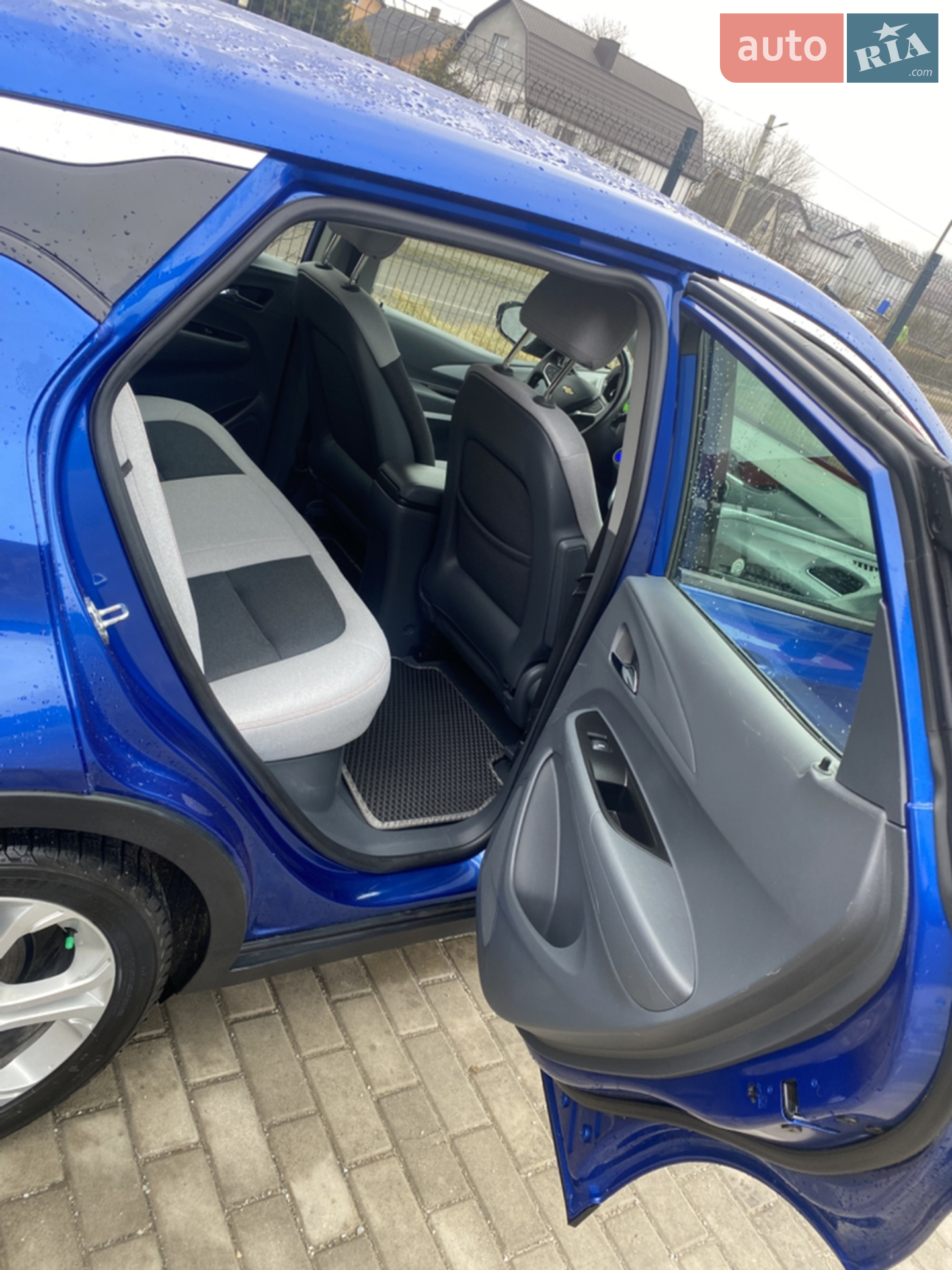 2020 Chevrolet Bolt EUV - мініатюра 13