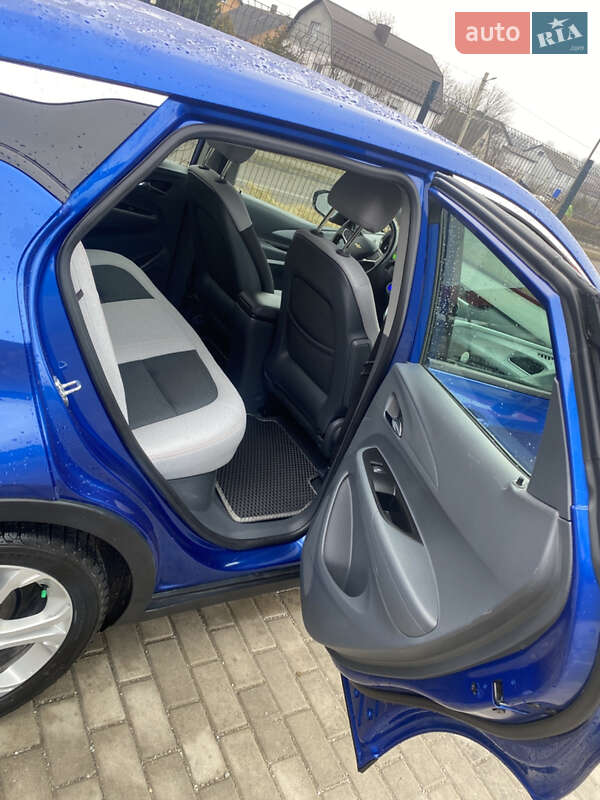 Хетчбек Chevrolet Bolt EV 2020 в Здолбуніві