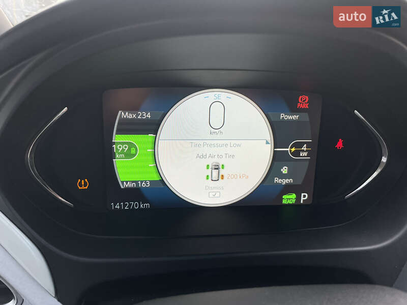 Хетчбек Chevrolet Bolt EV 2017 в Бурштині