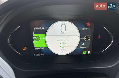 Хэтчбек Chevrolet Bolt EV 2017 в 
