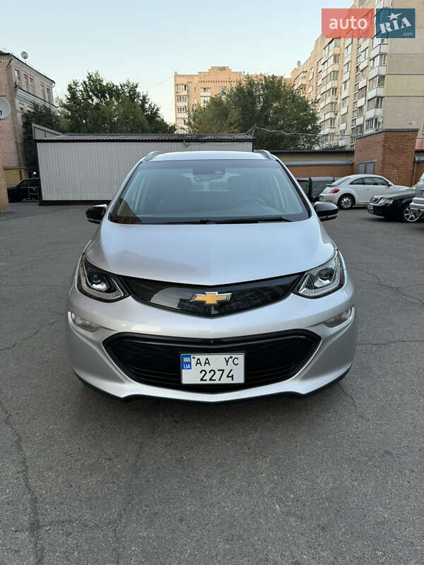 Chevrolet Bolt EV 2016