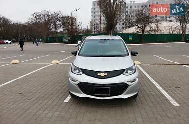 Хетчбек Chevrolet Bolt EV 2017 в Одесі