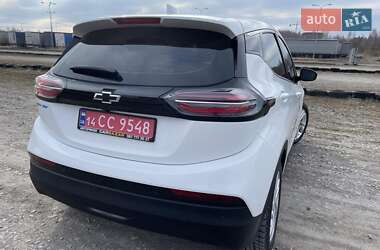 Хетчбек Chevrolet Bolt EV 2023 в Львові