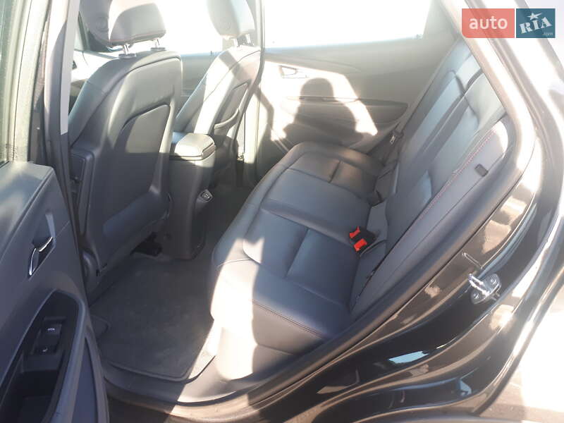 Хэтчбек Chevrolet Bolt EV 2021 в Львове