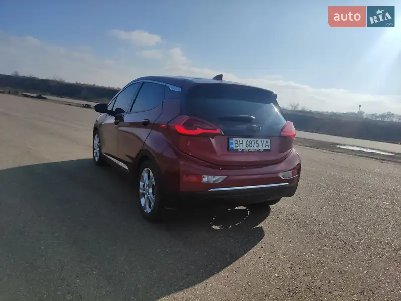 Chevrolet Bolt EV