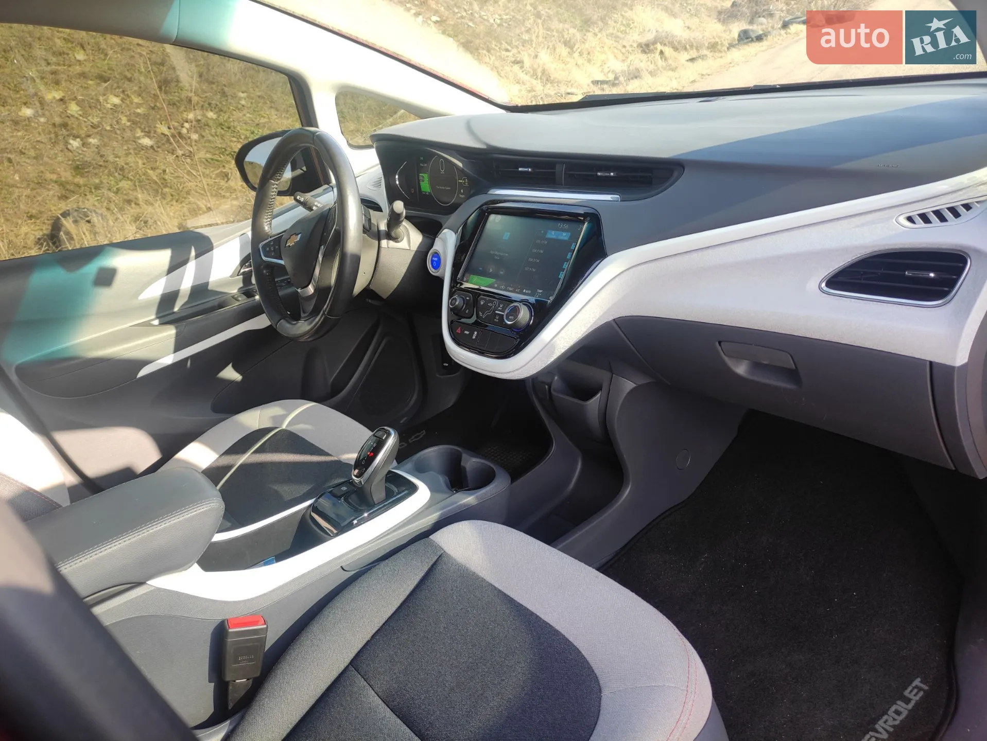 2021 Chevrolet Bolt EUV - мініатюра 3