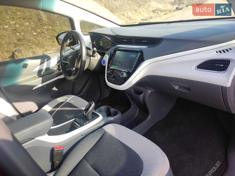 Хетчбек Chevrolet Bolt EV 2021 в Одесі