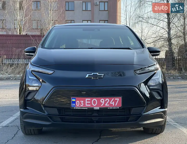 Chevrolet Bolt EV