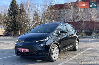 Хэтчбек Chevrolet Bolt EV 2023 в 