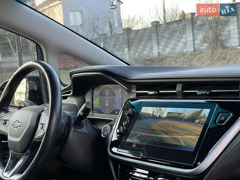 Хетчбек Chevrolet Bolt EV 2023 в Рівному