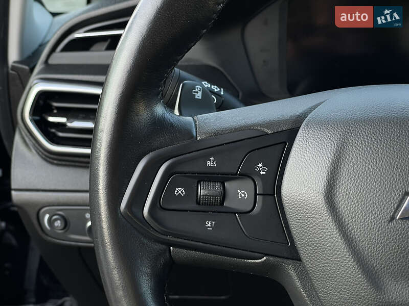 Хетчбек Chevrolet Bolt EV 2023 в Рівному