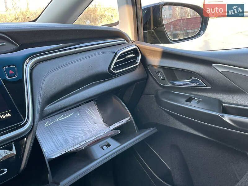 Хетчбек Chevrolet Bolt EV 2023 в Рівному