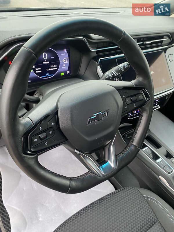 Хэтчбек Chevrolet Bolt EV 2022 в Полтаве