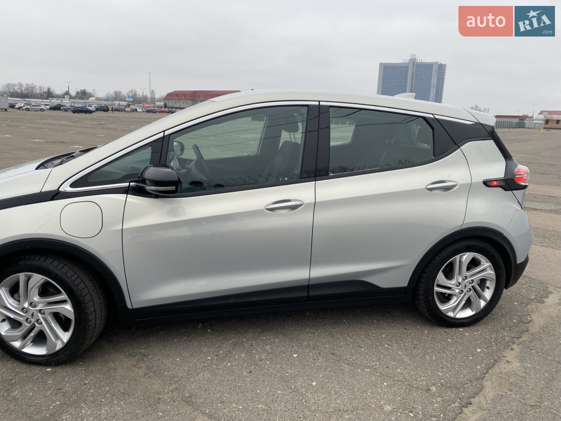 2022 Chevrolet Bolt EUV - мініатюра 12