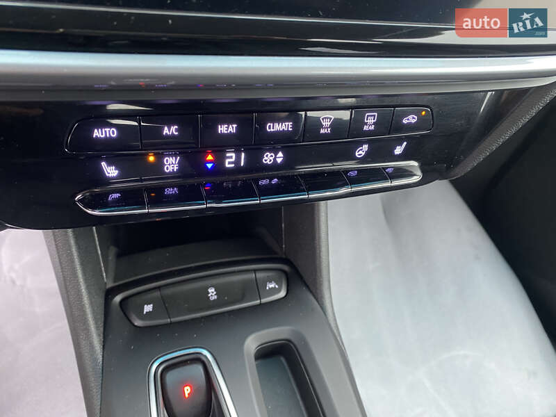 Хэтчбек Chevrolet Bolt EV 2022 в Полтаве