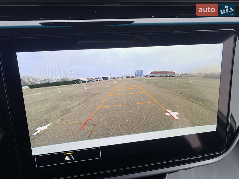 Хэтчбек Chevrolet Bolt EV 2022 в Полтаве