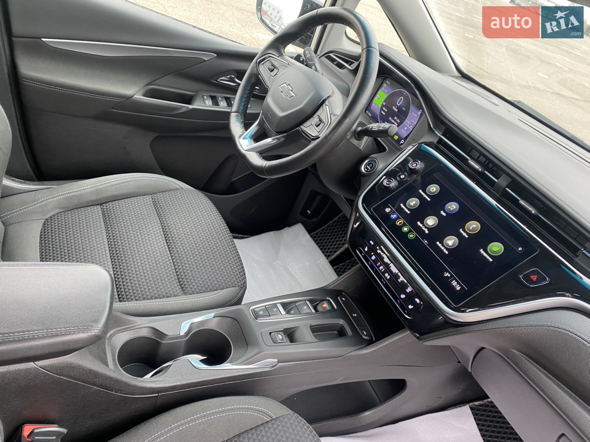 2022 Chevrolet Bolt EUV - мініатюра 27