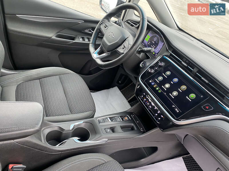 Хэтчбек Chevrolet Bolt EV 2022 в Полтаве
