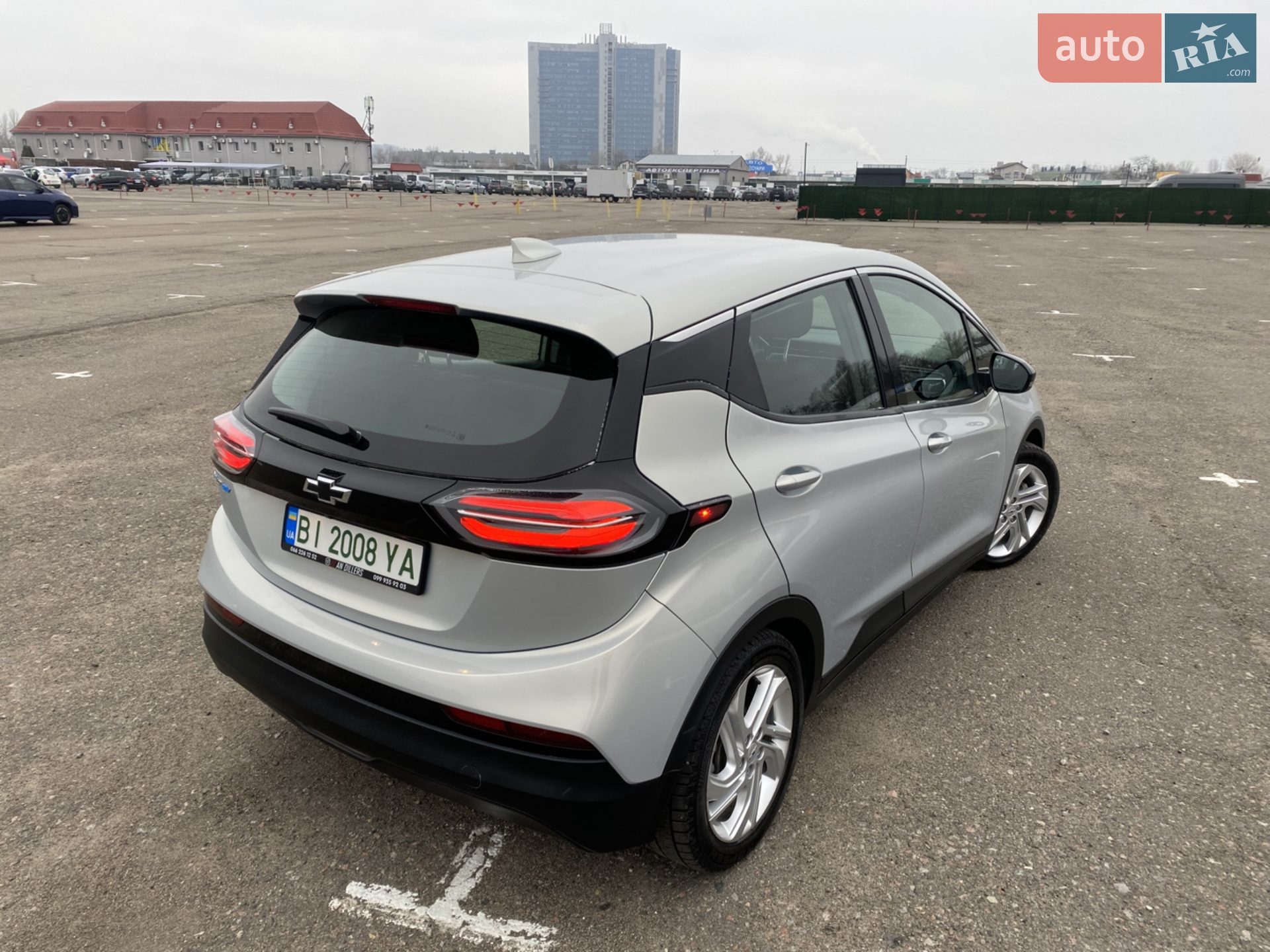 2022 Chevrolet Bolt EUV - мініатюра 35