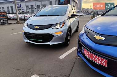 Хэтчбек Chevrolet Bolt EV 2018 в 