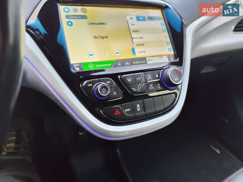 Хетчбек Chevrolet Bolt EV 2018 в Києві
