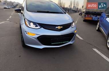 Хэтчбек Chevrolet Bolt EV 2018 в 