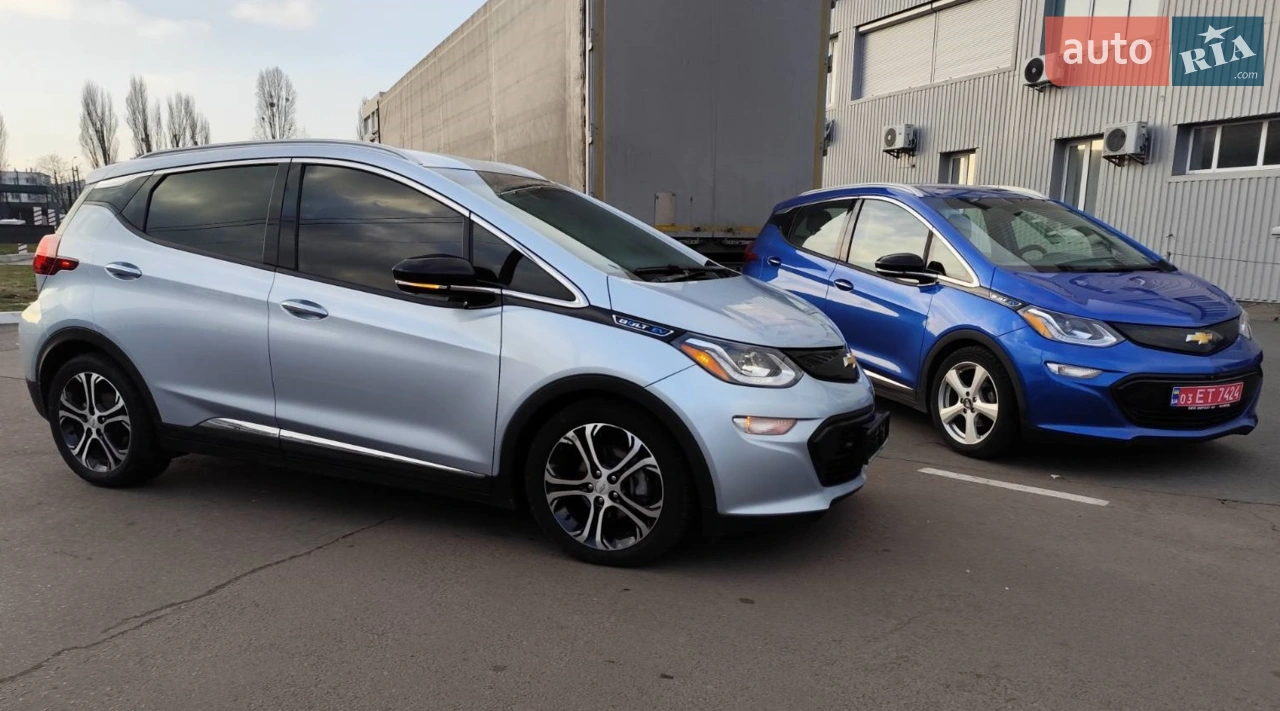 2017 Chevrolet Bolt EUV - мініатюра 9
