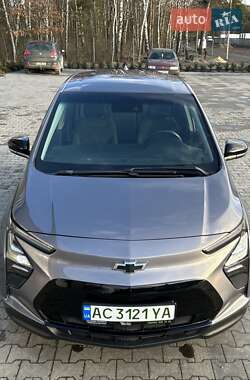 Хетчбек Chevrolet Bolt EV 2022 в Ковелі