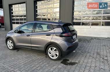 Хетчбек Chevrolet Bolt EV 2022 в Ковелі