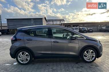 Хетчбек Chevrolet Bolt EV 2022 в Ковелі