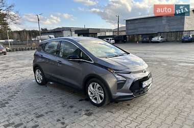 Хетчбек Chevrolet Bolt EV 2022 в Ковелі