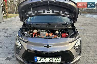 Хетчбек Chevrolet Bolt EV 2022 в Ковелі