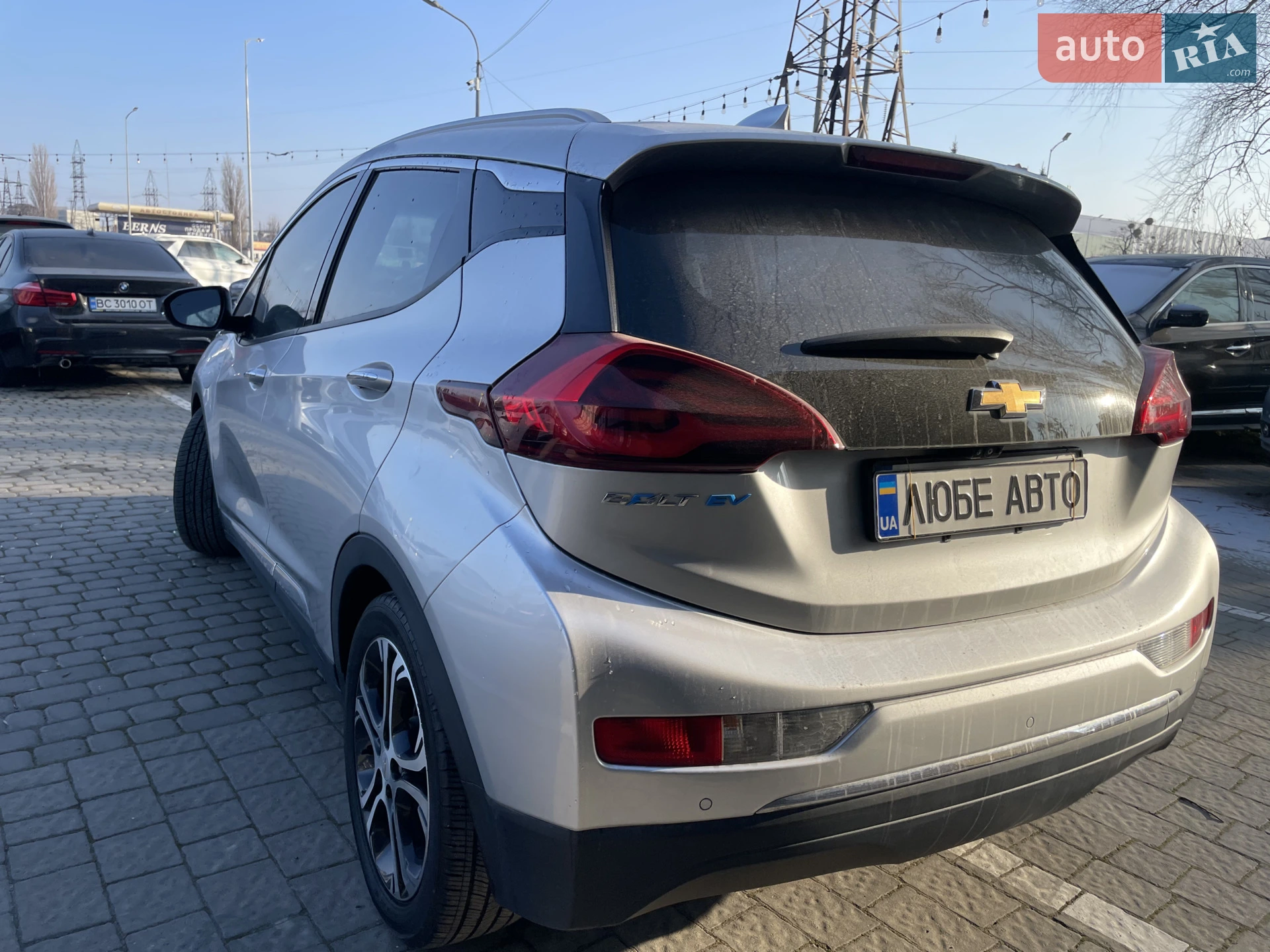 2017 Chevrolet Bolt EUV - мініатюра 4