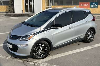 Хетчбек Chevrolet Bolt EV 2017 в Дніпрі