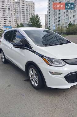 Хетчбек Chevrolet Bolt EV 2017 в Києві