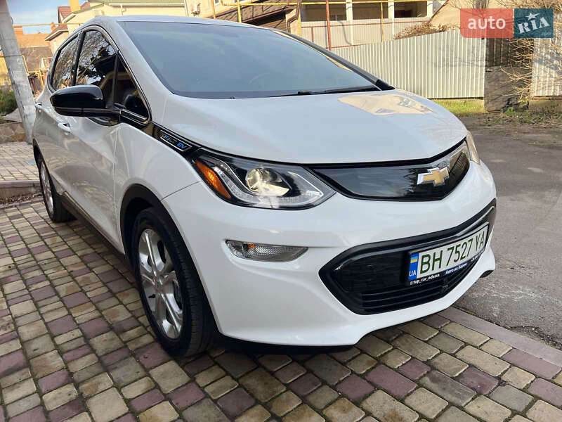 Хетчбек Chevrolet Bolt EV 2017 в Одесі