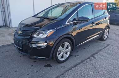 Хэтчбек Chevrolet Bolt EV 2020 в 